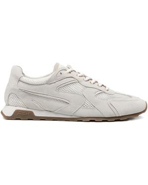 Ash Kasar Lace-Up Trainers - White