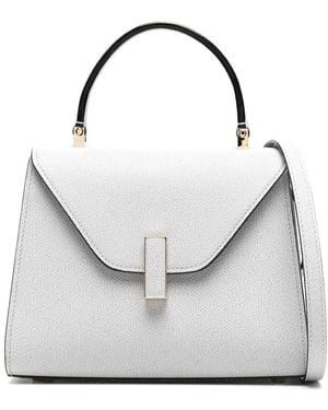 Valextra Borsa A Tracolla Iside - Bianco