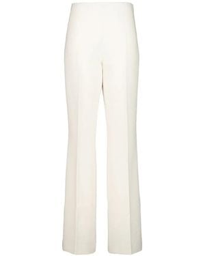 Roland Mouret Palazzo Trousers - White