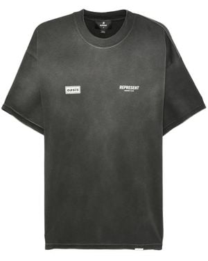 Represent X Oasis Owners Club T-shirt - グリーン
