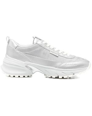 Calvin Klein Hike Runner Trainers - White