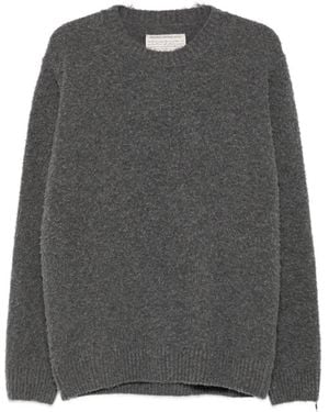 Original Vintage Style Maglione Dread - Grigio