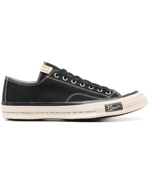 Visvim Skagway Sneakers - Black