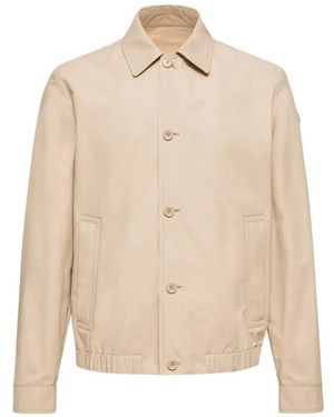 Moncler Gilben ジャケット - ナチュラル
