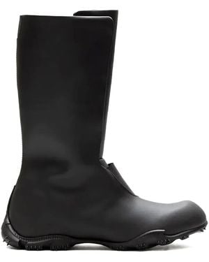 Rombaut Knee-High Boots - Black