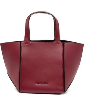 Michael Kors Jordi ハンドバッグ S - レッド
