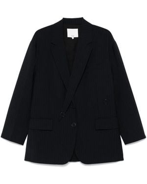 Tibi Dominic Blazer - Black