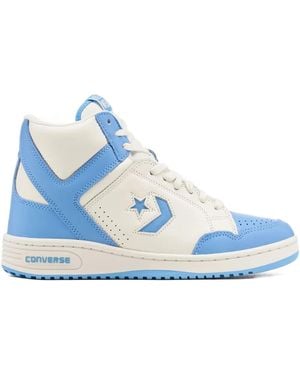 Converse Weapon "Light/Vintage" Sneakers - Blue