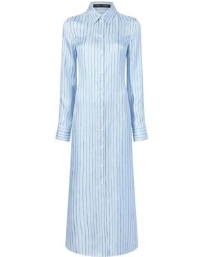 Proenza Schouler Hannah Dress - Blue