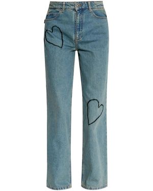 Zadig & Voltaire Elio Jeans - Blue