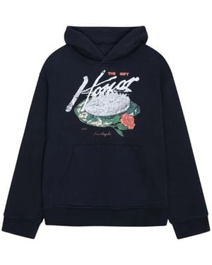 Honor The Gift Concert Hoodie - Blue