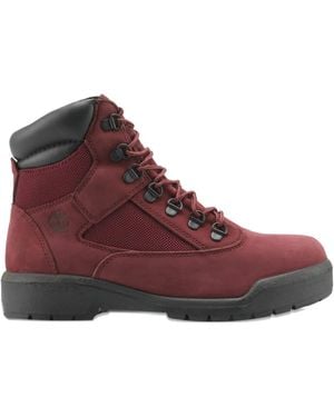 Timberland 6" Field Laarzen - Paars