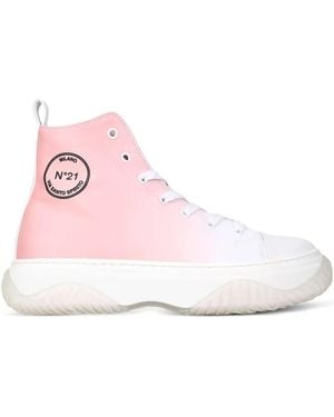 N°21 Sneakers - Rosa
