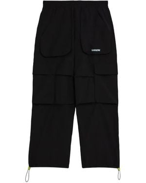 Barrow Cargo Broek - Zwart