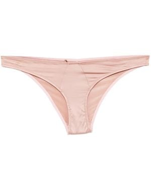 Kiki de Montparnasse Liquid Contour Brief - Pink