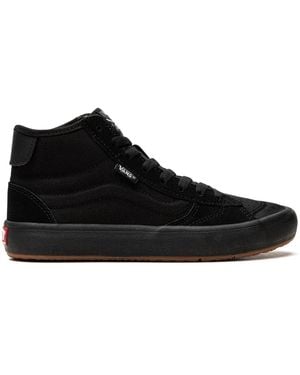 Vans Lizzie ハイカット スニーカー - ブラック