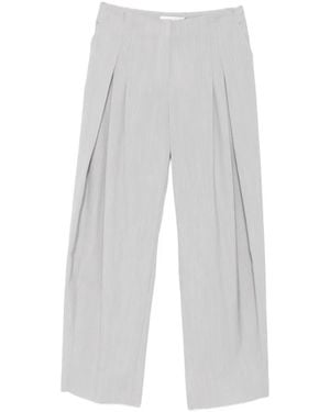 IRO Sauge Pleated Pants - White