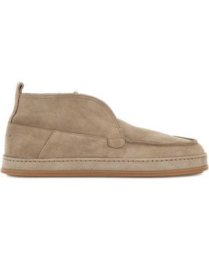 Hogan H683 Urban Stiefel - Braun