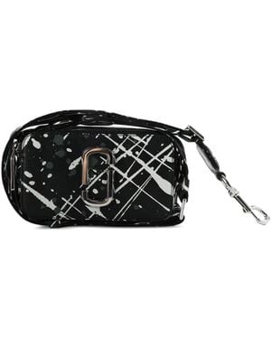 Marc Jacobs Borsa A Tracolla The Snapshot - Nero