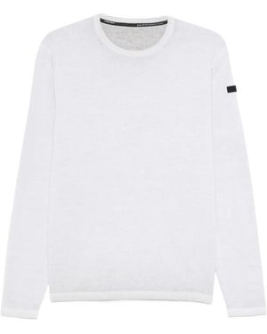 Rrd Patch Jumper - White