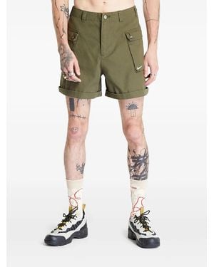 Nike Life Men's カーゴショーツ - グリーン