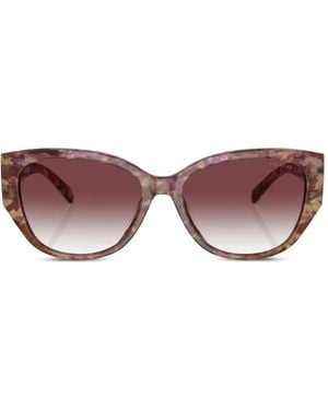 COACH Cat-Eye Sunglasses - Pink