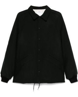 Visvim Benchwarmer Daunenjacke - Schwarz