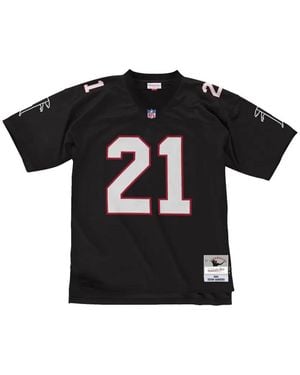 Mitchell & Ness X Nfl Falcons 1992 Deion Sanders Legacy Jersey - Black