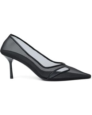 Christopher Esber Vapourine Pumps Mit Absatz - Weiß