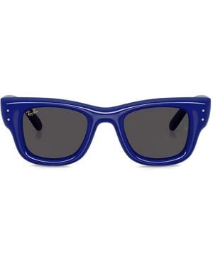 Ray-Ban Wayfarer Puffer "A$Ap Rocky - Blue