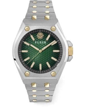 Philipp Plein Plein Extreme Gent 43Mm Watch - Grey