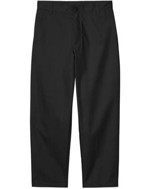 Carhartt Calder Trousers - Black