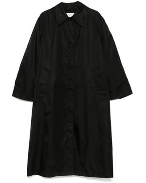 Jil Sander Twill Sport Coat - Black