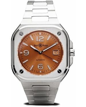 Bell & Ross Br-05 40Mm - White