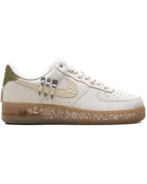 Nike Baskets Air Force 1 '07 X Doernbecher - White