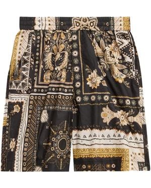 Isabel Marant Shorts Gregorian - Nero