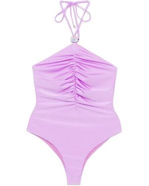 Baobab Anna Swimsuit - Purple
