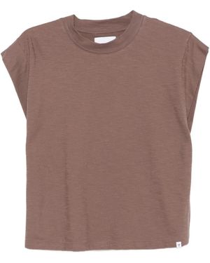 Woc Granada T-Shirt - Brown
