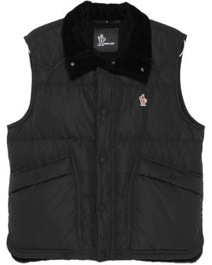 Moncler Evans Gilet - Black