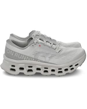 On Shoes Cloudmster 3 Trainers - Grey