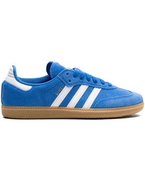 adidas Samba Adv "blue Bird" スニーカー - ブルー