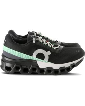 On Shoes Cloudmonster 2 Sneakers - Black
