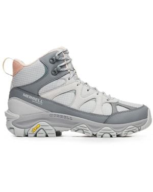 Merrell Botas Thermo Snow Grip Impermeables - Blanco