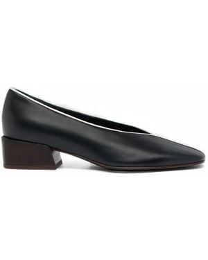 CAREL PARIS Giulia Heeled Pumps - Black