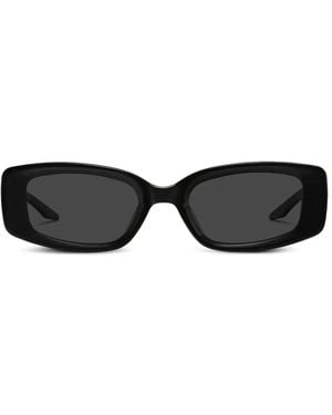 Gentle Monster Ash 01 Sunglasses - Black