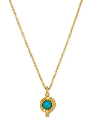 Ottoman Hands Collier À Pendentif - Métallisé