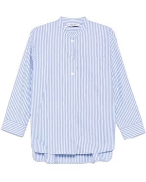 Max Mara Brema シャツ - ブルー
