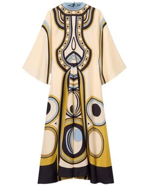 La DoubleJ Magnifico Dress - White