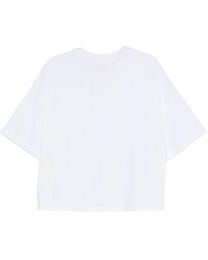 Tela Short-Sleeve T-Shirt - White