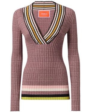 La DoubleJ Releve Top - Pink